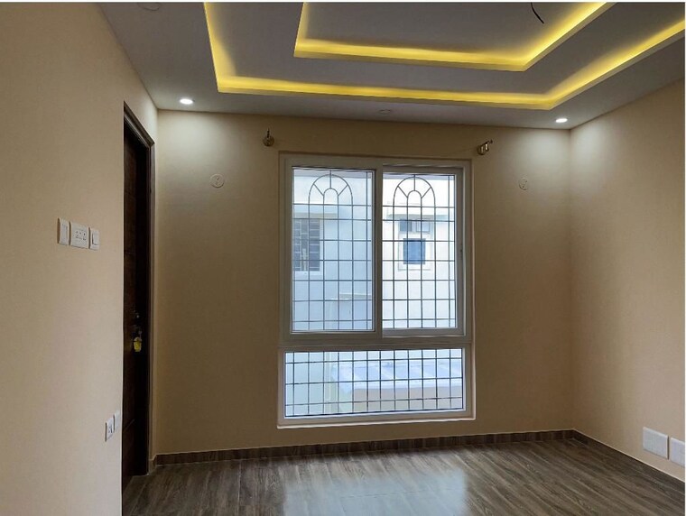 Room, high grounds 3 Bedroom 2150 Sq.Ft. Villa In High Grounds Bangalore 10394725