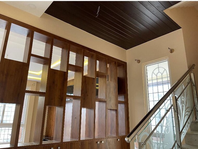 Exterior View, high grounds 3 Bedroom 2150 Sq.Ft. Villa In High Grounds Bangalore 10394725