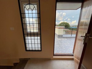 3 BHK Villa – Exterior View View at High Grounds - for Rent