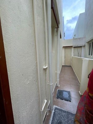 Building Lobby in 3 BHK Villa at High Grounds – for Rent