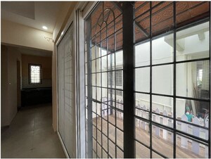3 BHK Villa – Exterior View View at High Grounds - for Rent