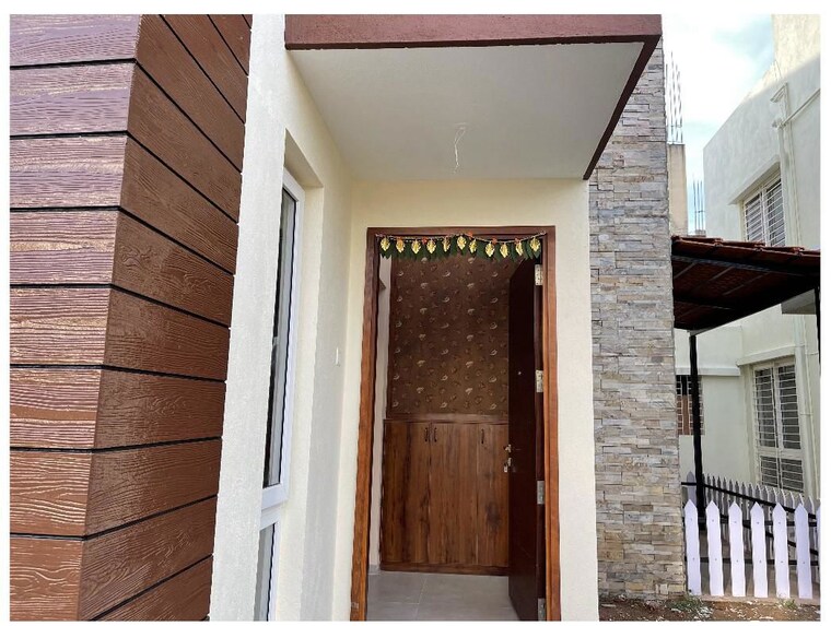 undefined, high grounds 3 Bedroom 2150 Sq.Ft. Villa In High Grounds Bangalore 10394725