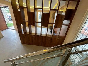 3 BHK Villa – Exterior View View at High Grounds - for Rent