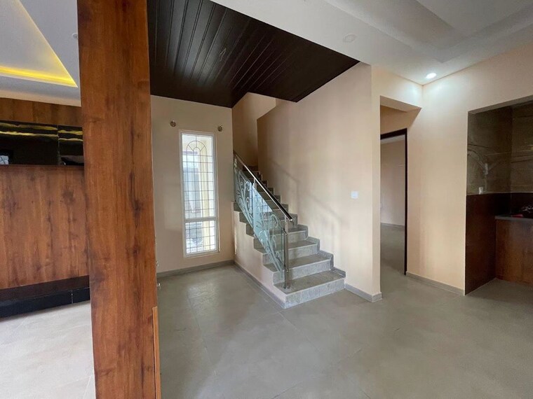 Exterior View, high grounds 3 Bedroom 2150 Sq.Ft. Villa In High Grounds Bangalore 10394725