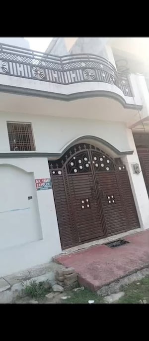 5 BHK Independent House – Exterior View View at Omaxe City - for Sale