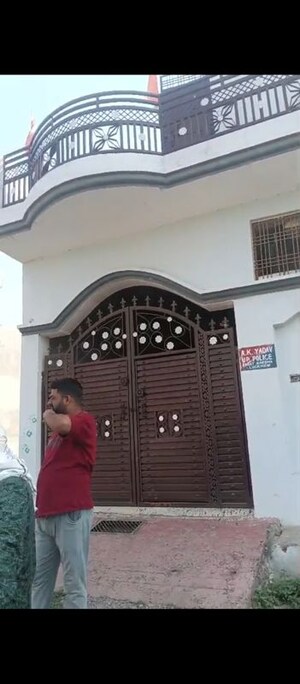 5 BHK Independent House – Exterior View View at Omaxe City - for Sale