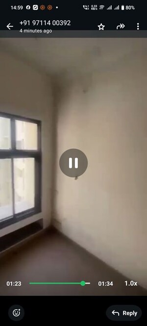 Room in 4 BHK Apartment at Icon Apartments, Chi Iii Greater Noida – for Sale
