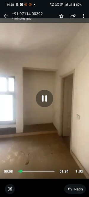 Building Lobby in 4 BHK Apartment at Icon Apartments, Chi Iii Greater Noida – for Sale