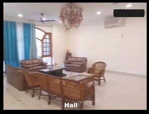 Living Room in 5 BHK Builder Floor at Geetanjali Enclave – for Sale