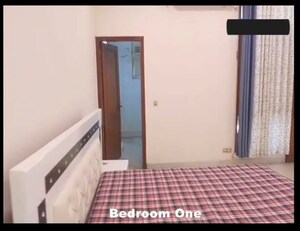 Bedroom in 5 BHK Builder Floor at Geetanjali Enclave – for Sale