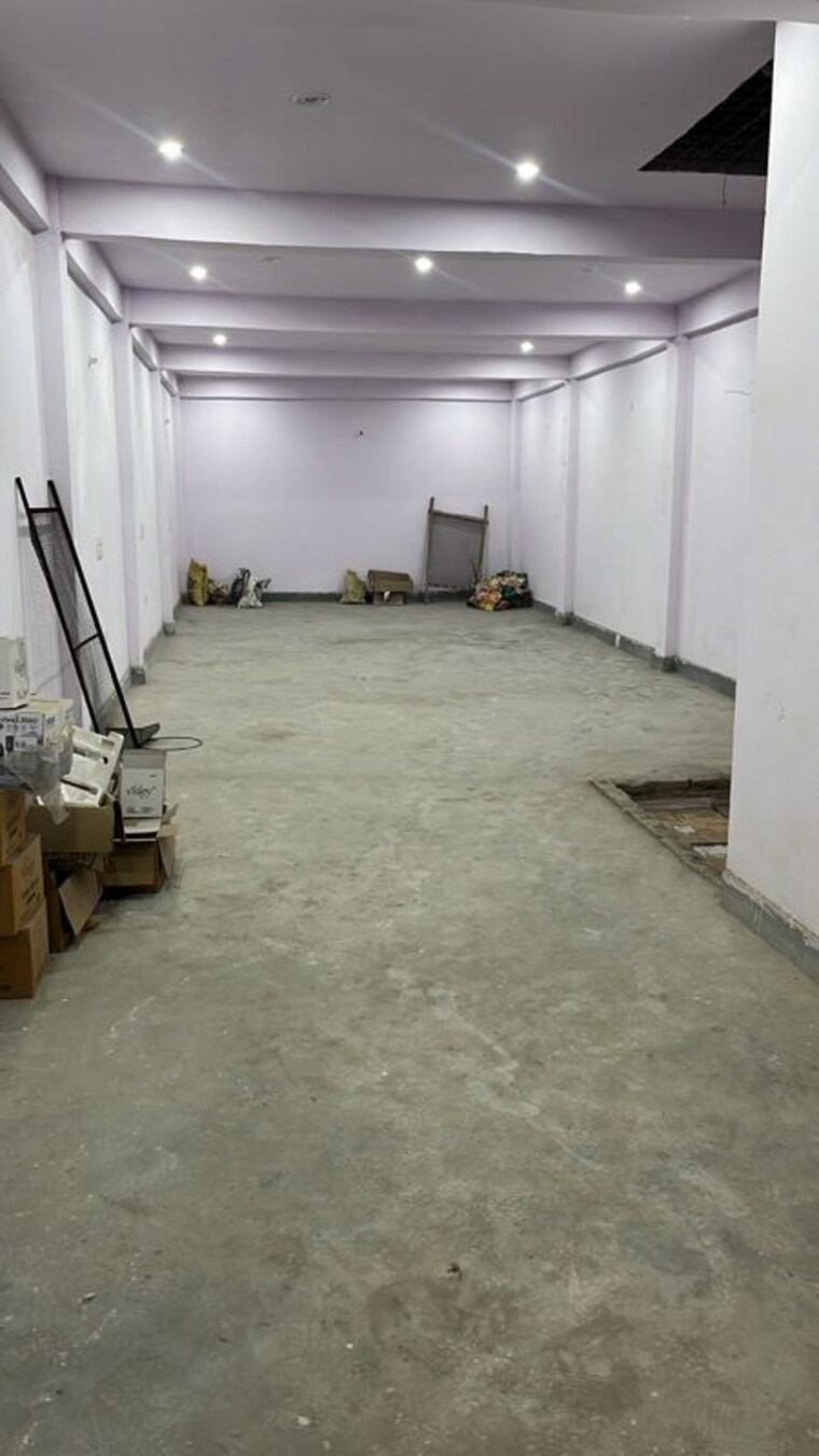 Exterior View, gb nagar Commercial Office Space 1200 Sq.Ft. In Gb Nagar Ghaziabad 10394723