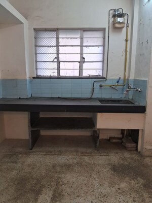Kitchen in 1 BHK Apartment at Shree Residency Aundh, Aundh – for Rent