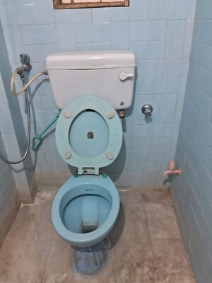 Bathroom in 1 BHK Apartment at Shree Residency Aundh, Aundh – for Rent