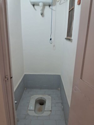 Bathroom in 1 BHK Apartment at Shree Residency Aundh, Aundh – for Rent