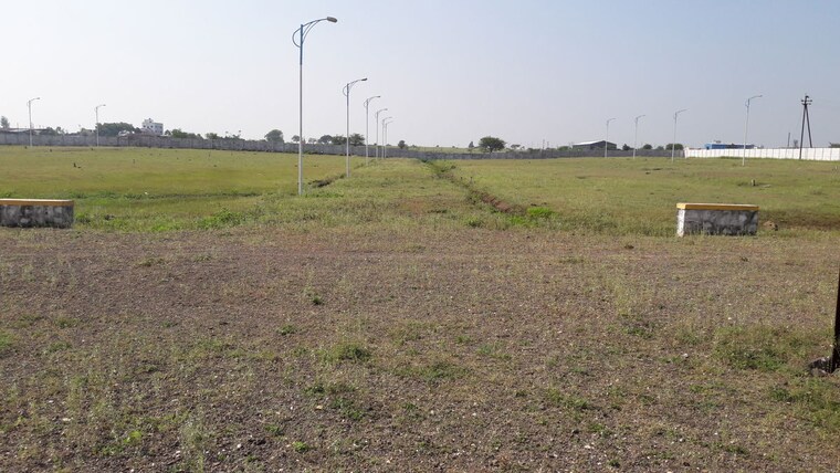 undefined, nashik airport  243 Sq.Yd. Plot In Nashik Airport Nashik 10307486
