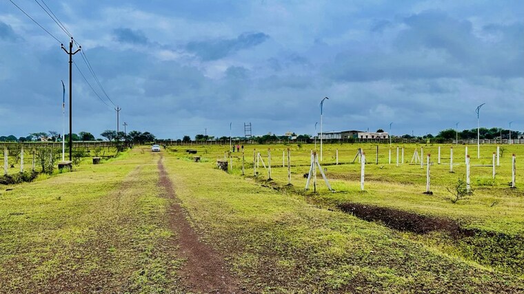 undefined, nashik airport  243 Sq.Yd. Plot In Nashik Airport Nashik 10307486