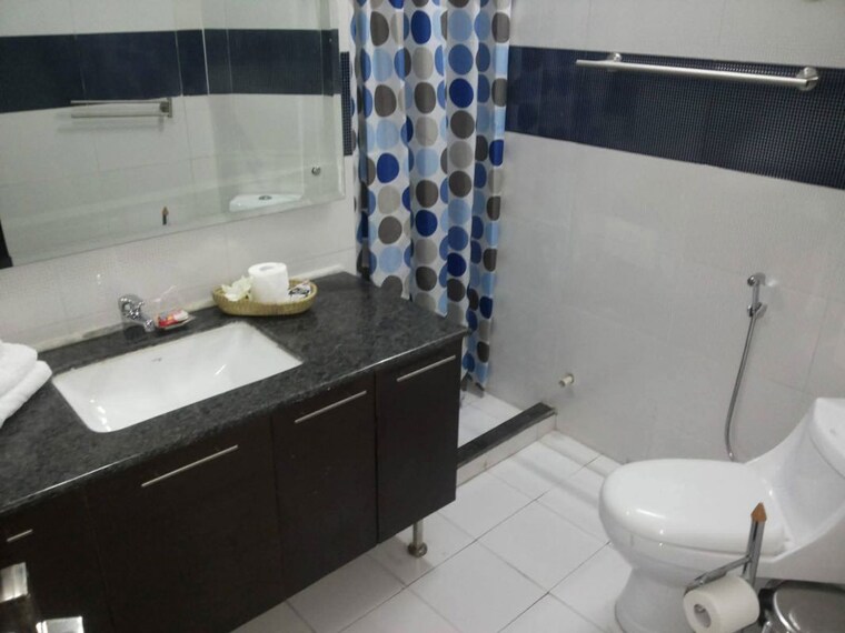 Kitchen, sector 46 Studio 650 Sq.Ft. Independent House In Sector 46 Noida 10394740