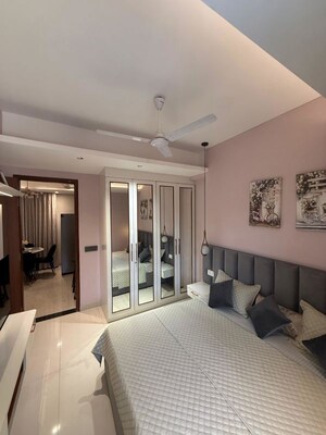 Bedroom in 2 BHK Apartment at Salan Gaon – for Sale