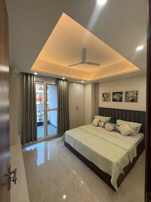 Bedroom in 2 BHK Apartment at Salan Gaon – for Sale