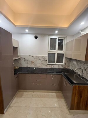 Kitchen in 2 BHK Apartment at Salan Gaon – for Sale