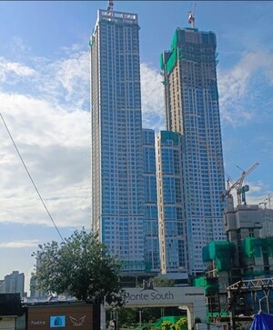 2.5 BHK Apartment – Exterior View View at Marathon Monte South, Byculla West - for Sale
