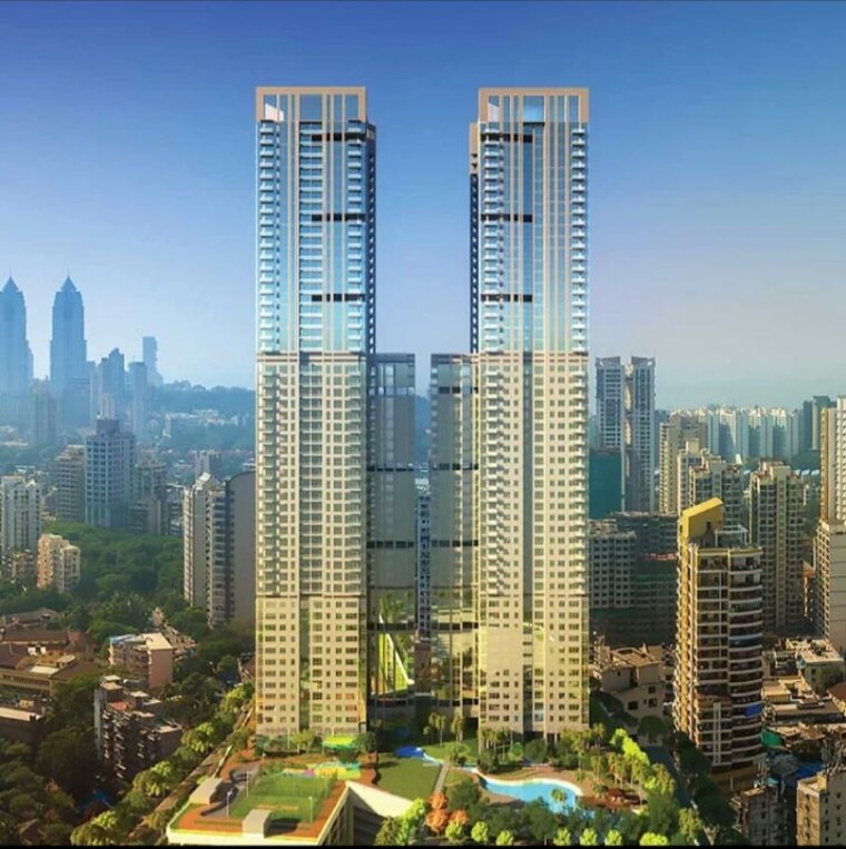 Exterior View, marathon-monte-south 2.5 Bedroom 1241 Sq.Ft. Apartment In Byculla West Mumbai 10394746