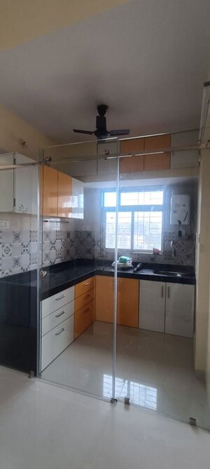 Kitchen in 2 BHK Apartment at Bandra East – for Sale