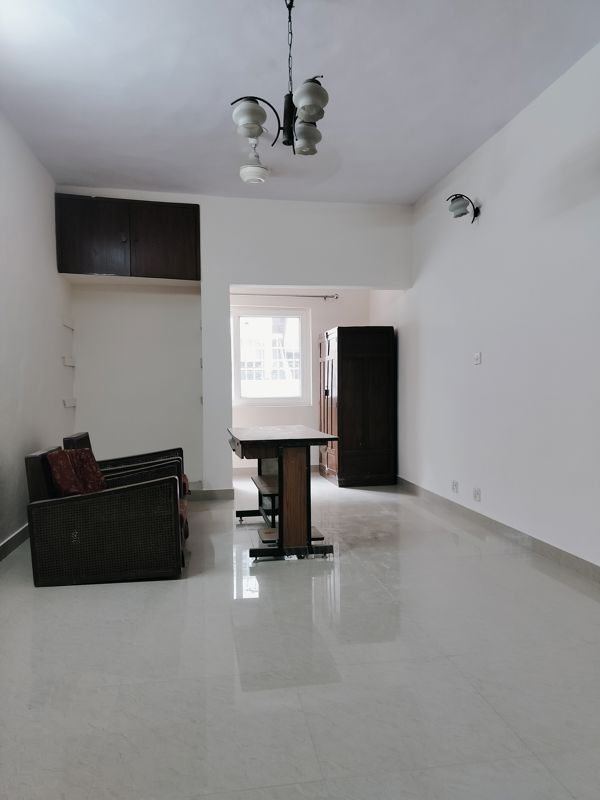 3 BHK + Study Room Apartment For Rent in Vasant Kunj