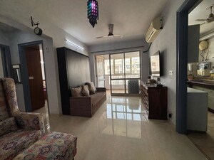Living Room in 2 BHK Apartment at Eros Wembley Estate, Sector 50 – for Rent