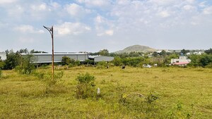 Plot Area in  Plot at Khambale – for Sale
