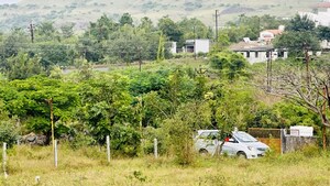 Plot Area in  Plot at Khambale – for Sale