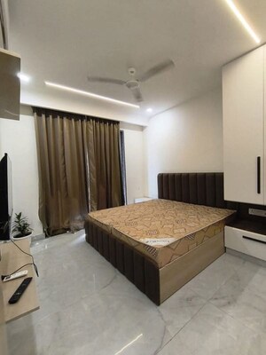Bedroom in 2 BHK Builder Floor at Freedom Fighters Enclave – for Sale