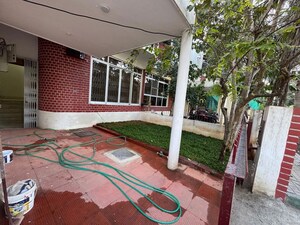 Balcony in 4 BHK Independent House at Singanhalli Enclave, Bommanahalli – for Sale