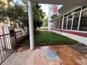 Balcony in 4 BHK Independent House at Singanhalli Enclave, Bommanahalli – for Sale