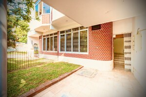 Balcony in 4 BHK Independent House at Singanhalli Enclave, Bommanahalli – for Sale