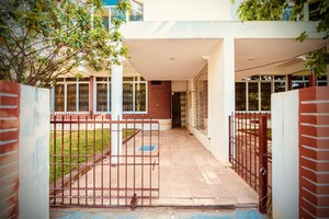 Balcony in 4 BHK Independent House at Singanhalli Enclave, Bommanahalli – for Sale