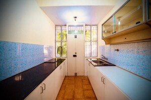 Kitchen in 4 BHK Independent House at Singanhalli Enclave, Bommanahalli – for Sale
