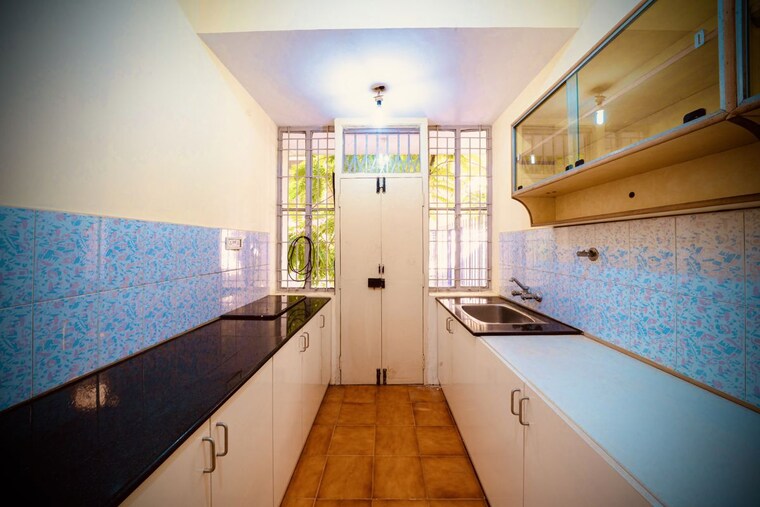 Kitchen, singanhalli-enclave 4 Bedroom 1200 Sq.Ft. Independent House In Bommanahalli Bangalore 10379405