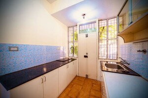 Kitchen in 4 BHK Independent House at Singanhalli Enclave, Bommanahalli – for Sale