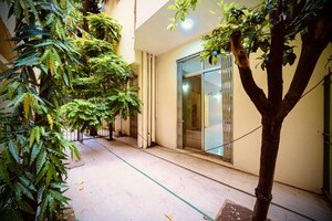 Balcony in 4 BHK Independent House at Singanhalli Enclave, Bommanahalli – for Sale
