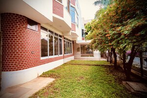 Balcony in 4 BHK Independent House at Singanhalli Enclave, Bommanahalli – for Sale