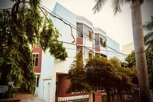4 BHK Independent House – Exterior View View at Singanhalli Enclave, Bommanahalli - for Sale