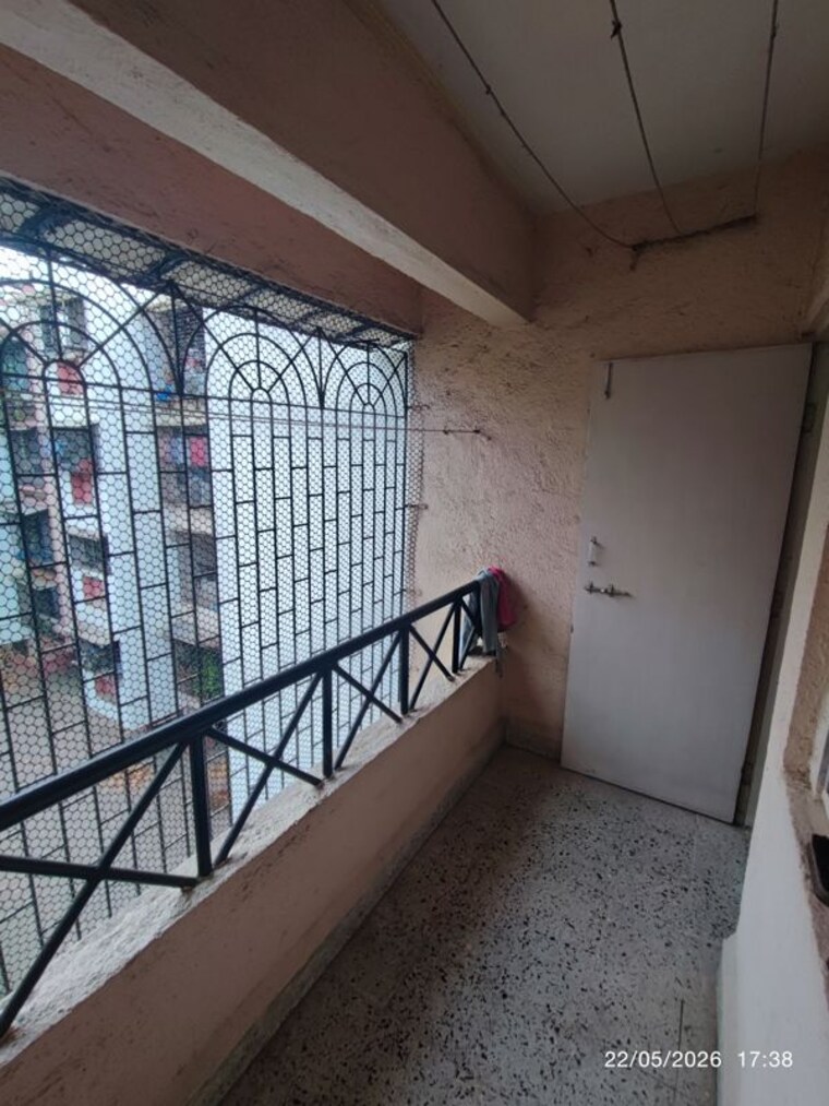 Balcony, hibiscus-chs-kalyan 1 Bedroom 639 Sq.Ft. Apartment In Kalyan West Thane 10394777