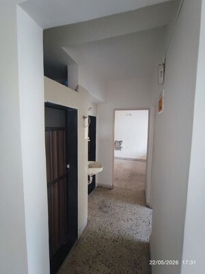 Building Lobby in 1 BHK Apartment at Hibiscus CHS Kalyan, Kalyan West – for Rent