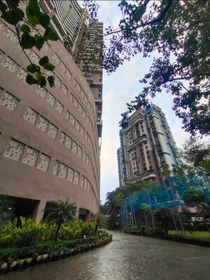 2.5 BHK Apartment – Exterior View View at Magnum Tower, Parel - for Sale