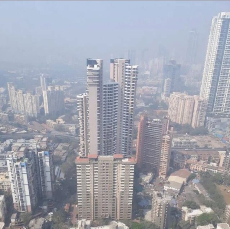 Exterior View, magnum-tower 2.5 Bedroom 1200 Sq.Ft. Apartment In Parel Mumbai 10394795