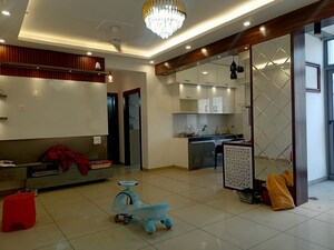 Team Area in 2 BHK Apartment at Gulshan Bellina, Sector 16 Greater Noida – for Sale