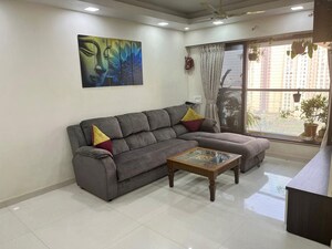 3 BHK Apartment For Rent in Dosti Desire, Brahmand