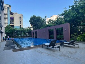 Swimming Pool in 3 BHK Apartment at Dosti Desire, Brahmand – for Rent