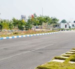 165 Sq.Yd. Plot in Shathabdhi Suvidha Extention